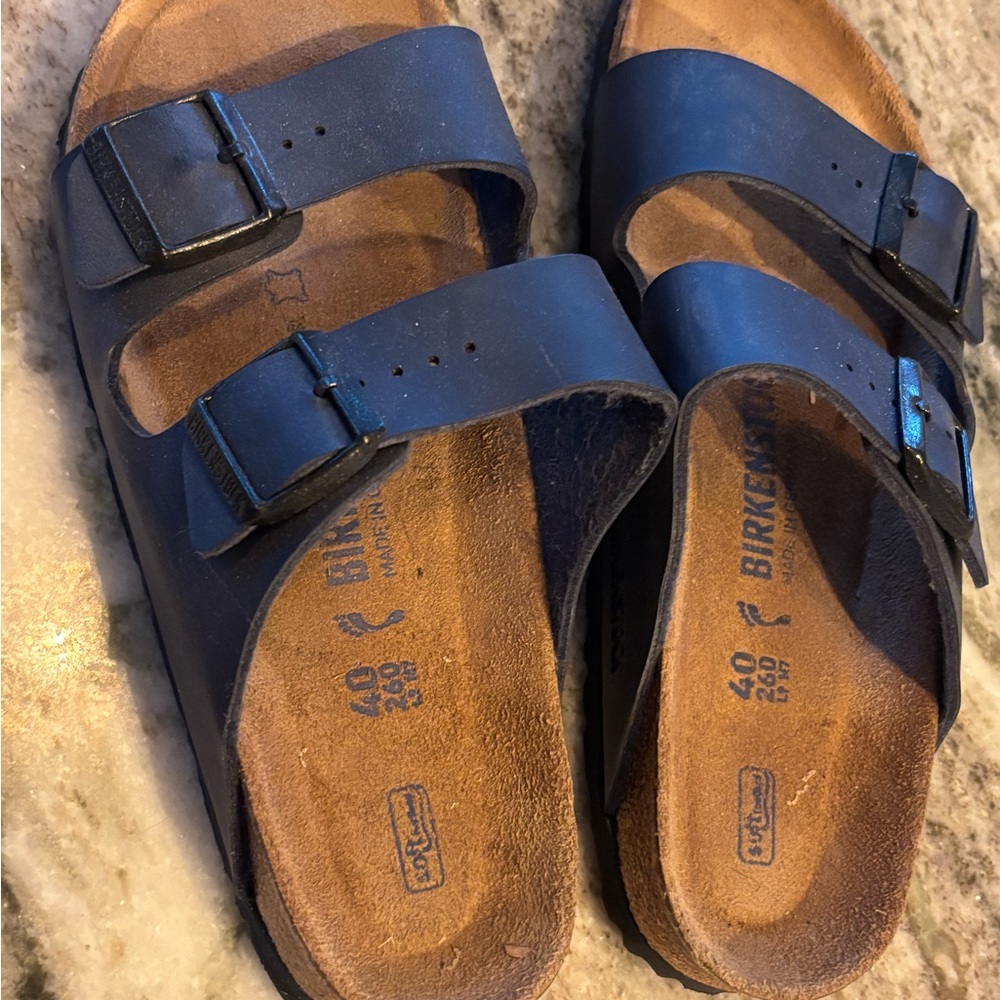 Birkenstock sandal